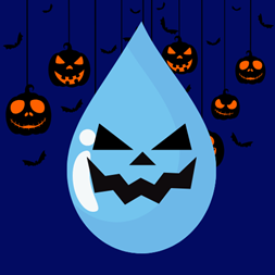 Recognizing the Vital Role of Water in Our Spooky Celebrations